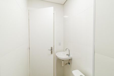 Apartamento à venda com 42m², 2 quartos e sem vagaBanheiro