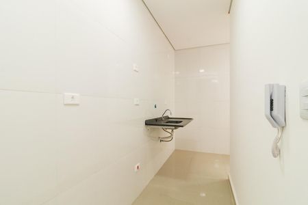 Apartamento à venda com 42m², 2 quartos e sem vagaCozinha