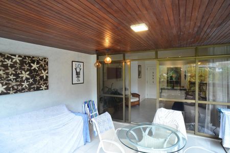 Apartamento à venda com 185m², 3 quartos e 2 vagasVista da Varanda