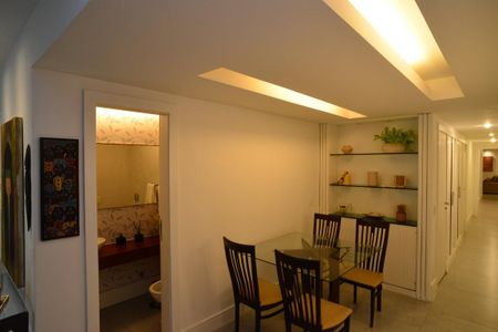 Apartamento à venda com 185m², 3 quartos e 2 vagasSala de Jantar