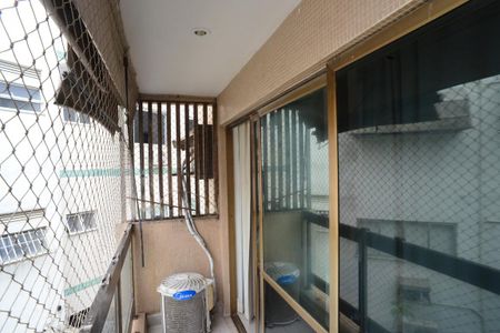 Apartamento à venda com 185m², 3 quartos e 2 vagasVaranda da Suíte