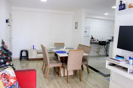 Apartamento à venda com 81m², 3 quartos e 2 vagasSala