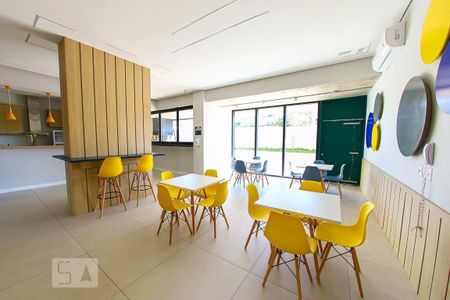 Apartamento à venda com 81m², 3 quartos e 2 vagasÁrea comum