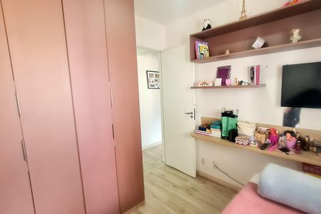 Apartamento à venda com 81m², 3 quartos e 2 vagas1º Dormitório