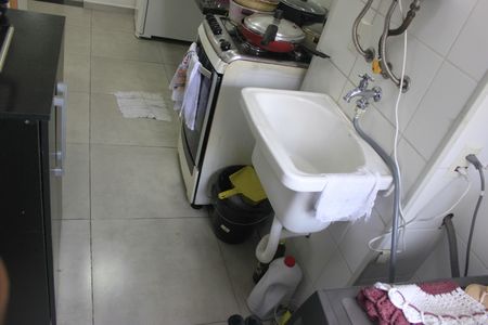 Apartamento à venda com 81m², 3 quartos e 2 vagasÁrea de serviço