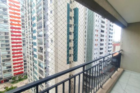 Apartamento à venda com 81m², 3 quartos e 2 vagasVaranda gourmet