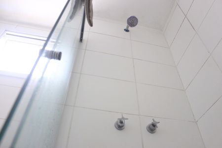 Apartamento à venda com 81m², 3 quartos e 2 vagasBanheiro da Suíte