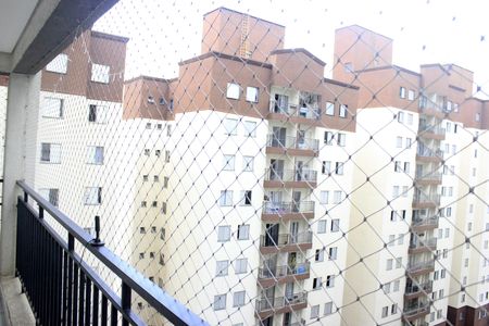 Apartamento à venda com 81m², 3 quartos e 2 vagasVaranda gourmet