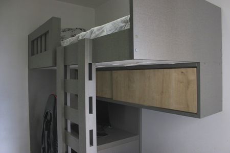 Apartamento à venda com 81m², 3 quartos e 2 vagas2º Dormitório