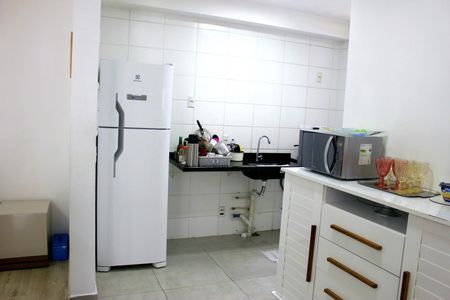 Apartamento à venda com 81m², 3 quartos e 2 vagasCozinha