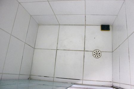 Apartamento à venda com 81m², 3 quartos e 2 vagasBanheiro da Suíte