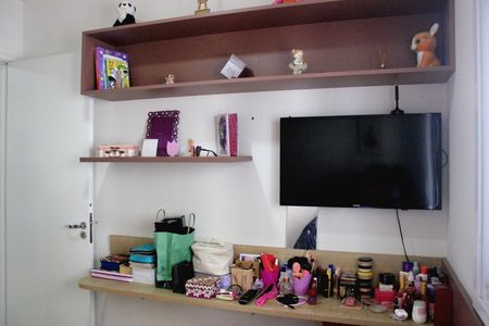 Apartamento à venda com 81m², 3 quartos e 2 vagas1º Dormitório