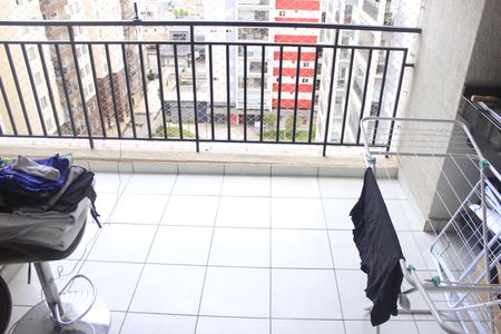 Varanda gourmet de apartamento à venda com 3 quartos, 81m² em Picanço, Guarulhos