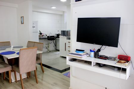 Apartamento à venda com 81m², 3 quartos e 2 vagasSala