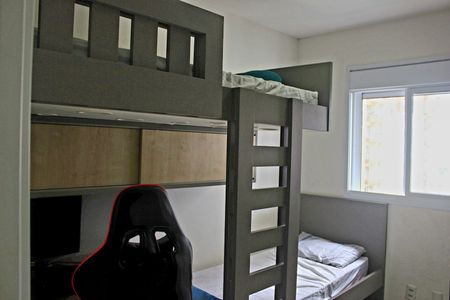 Apartamento à venda com 81m², 3 quartos e 2 vagas2º Dormitório