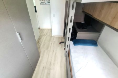 Apartamento à venda com 81m², 3 quartos e 2 vagas2º Dormitório
