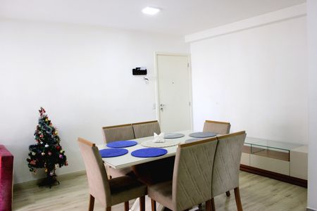 Apartamento à venda com 81m², 3 quartos e 2 vagasSala