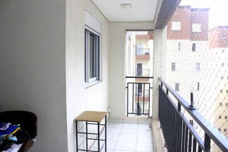 Apartamento à venda com 81m², 3 quartos e 2 vagasVaranda gourmet