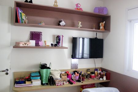 Apartamento à venda com 81m², 3 quartos e 2 vagas1º Dormitório