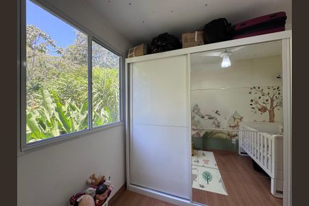 Quarto 2 de apartamento à venda com 2 quartos, 44m² em Vargem Grande, Rio de Janeiro