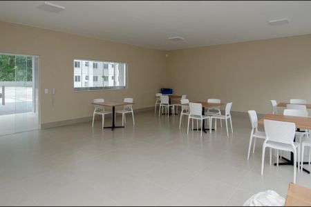 Apartamento à venda com 44m², 2 quartos e 1 vaga Apartamento à venda com 44m², 2 quartos e 1 vagaÁrea comum