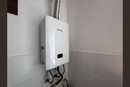 Apartamento à venda com 44m², 2 quartos e 1 vaga Apartamento à venda com 44m², 2 quartos e 1 vagaCozinha e Área de Serviço