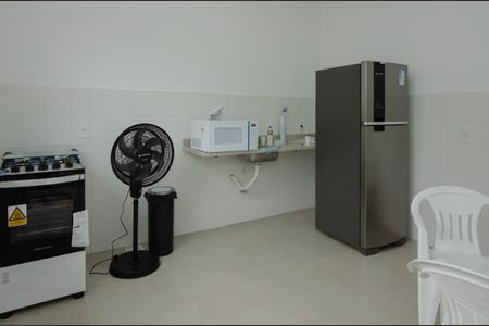 Apartamento à venda com 44m², 2 quartos e 1 vaga Apartamento à venda com 44m², 2 quartos e 1 vagaÁrea comum