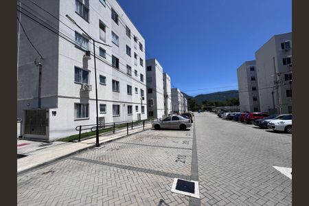 Apartamento à venda com 44m², 2 quartos e 1 vaga Apartamento à venda com 44m², 2 quartos e 1 vagaFachada