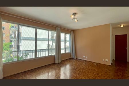 Sala de apartamento para alugar com 2 quartos, 77m² em Jardim Paulista, São Paulo