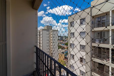 Apartamento à venda com 51m², 2 quartos e 1 vagaVaranda da Sala