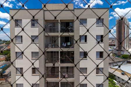 Apartamento à venda com 51m², 2 quartos e 1 vagaVaranda da Sala - Vista