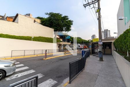 Apartamento à venda com 51m², 2 quartos e 1 vagaFachada do Prédio