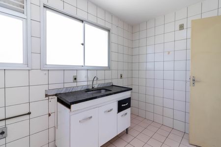 Apartamento à venda com 51m², 2 quartos e 1 vagaCozinha