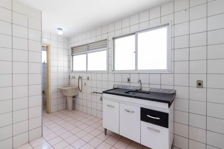 Apartamento à venda com 51m², 2 quartos e 1 vagaCozinha