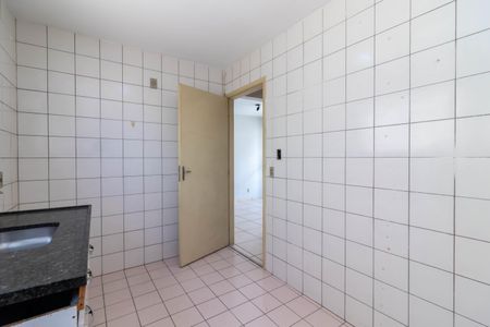 Apartamento à venda com 51m², 2 quartos e 1 vagaCozinha