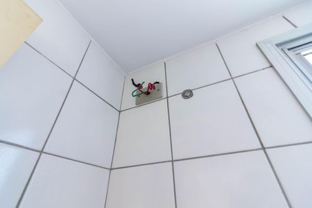 Apartamento à venda com 51m², 2 quartos e 1 vagaBanheiro de serviço