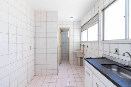 Apartamento à venda com 51m², 2 quartos e 1 vagaCozinha
