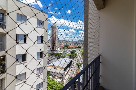 Apartamento à venda com 51m², 2 quartos e 1 vagaVaranda da Sala
