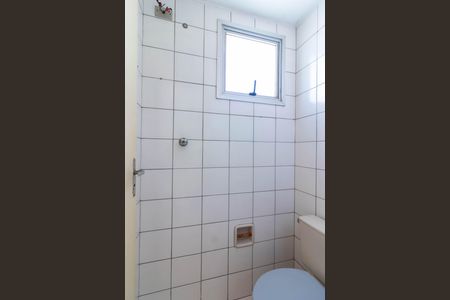 Apartamento à venda com 51m², 2 quartos e 1 vagaBanheiro de serviço