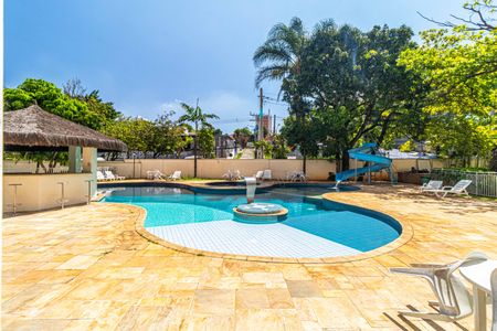 Apartamento à venda com 65m², 2 quartos e 1 vagaÁrea comum - Piscina