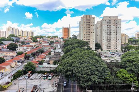 Sala - Varanda de apartamento à venda com 2 quartos, 65m² em Jaguaré, São Paulo