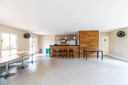 Apartamento à venda com 65m², 2 quartos e 1 vagaÁrea comum - Salão de festas