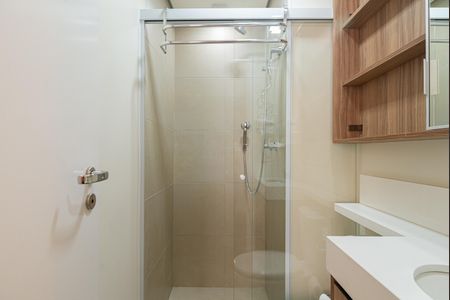 Studio para alugar com 22m², 1 quarto e sem vagaBanheiro