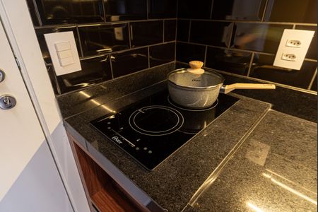 Studio para alugar com 22m², 1 quarto e sem vagaCozinha