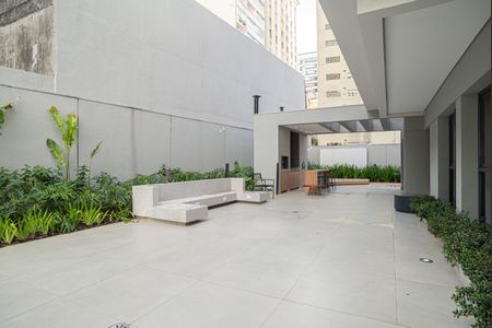 Studio para alugar com 22m², 1 quarto e sem vagaÁrea comum - Pátio