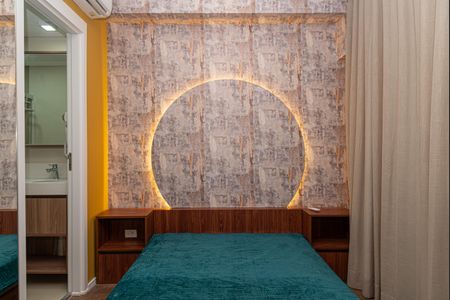 Studio para alugar com 22m², 1 quarto e sem vagaQuarto