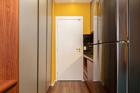 Studio para alugar com 22m², 1 quarto e sem vagaCozinha