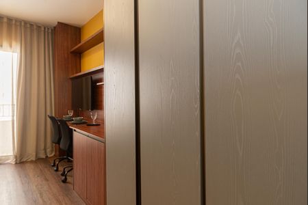 Studio para alugar com 22m², 1 quarto e sem vagaCozinha