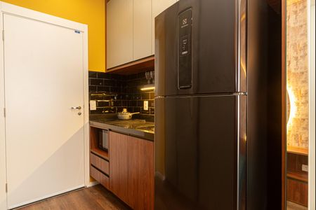 Studio para alugar com 22m², 1 quarto e sem vagaCozinha