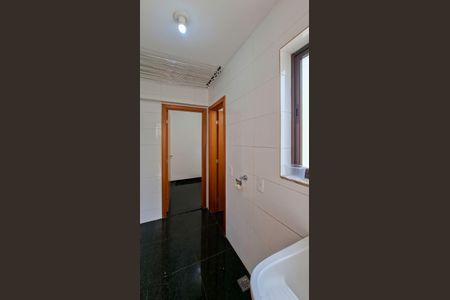 Apartamento para alugar com 183m², 3 quartos e 2 vagasCozinha e Área de Serviço